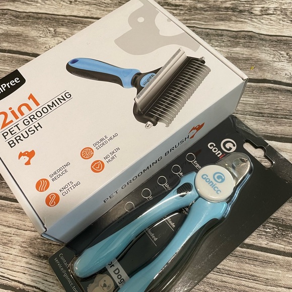 New!!  Dog grooming tools - Picture 1 of 3